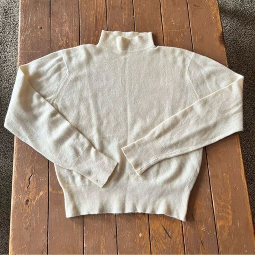 Vintage Hogg of Hawick Cashmere Sweater